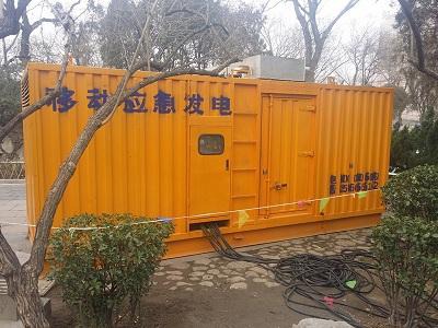 宣州柴油发电机维修保养工作要做哪些